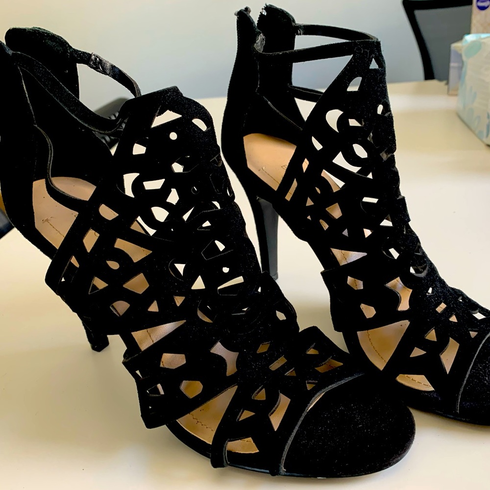 heel sandal from BCBGenration